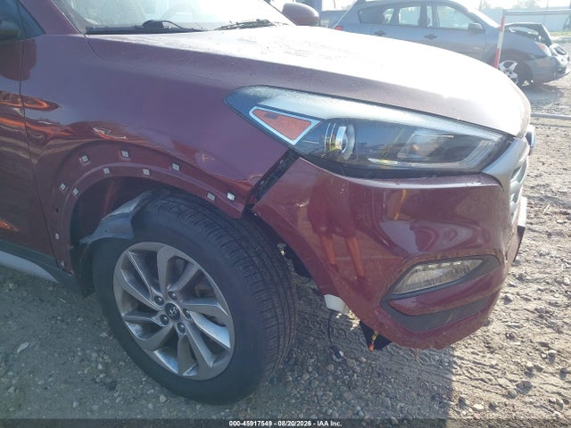 Продажа на аукционе авто 2017 Hyundai Tucson Se, vin: KM8J3CA49HU392359, номер лота: 45917549