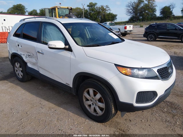 Auction sale of the 2012 Kia Sorento Lx V6, vin: 5XYKTDA29CG228374, lot number: 45917554