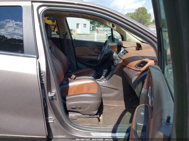 45917557 :رقم المزاد ، KL4CJCSBXEB779049 vin ، 2014 Buick Encore Leather مزاد بيع