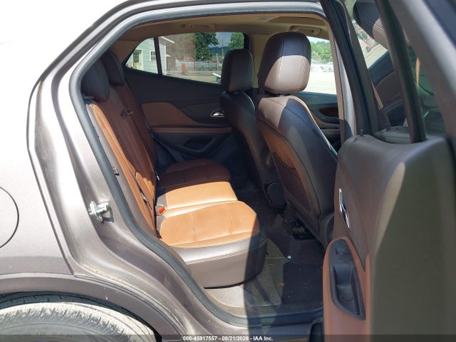 45917557 :رقم المزاد ، KL4CJCSBXEB779049 vin ، 2014 Buick Encore Leather مزاد بيع