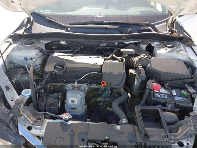 Honda ACCORD LX 2016 1HGCR2F37GA127804 Image 10