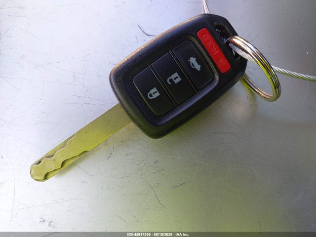 Honda ACCORD LX 2016 1HGCR2F37GA127804 Image 11