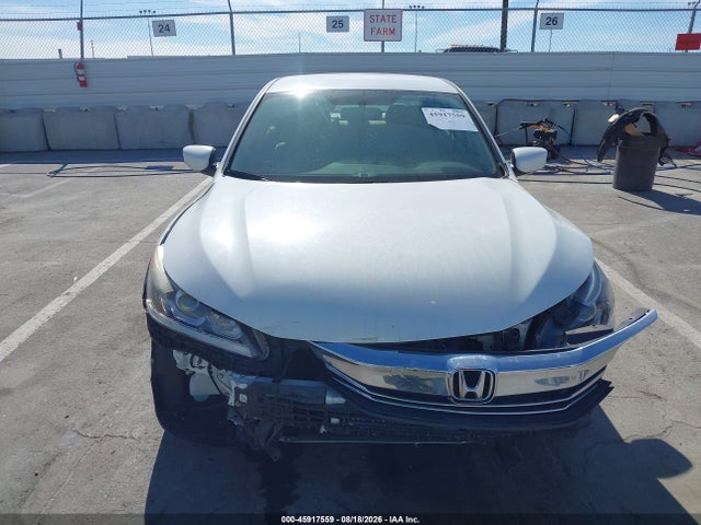 Honda ACCORD LX 2016 1HGCR2F37GA127804 Image 12