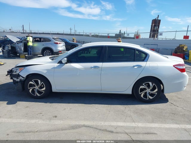 Honda ACCORD LX 2016 1HGCR2F37GA127804 Image 14