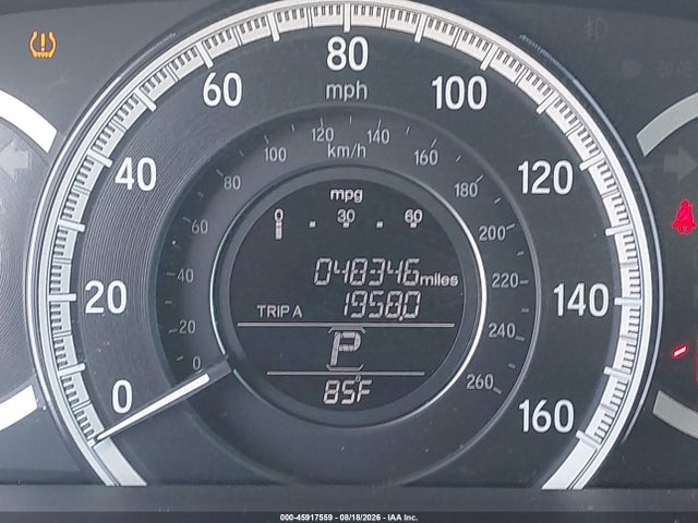 Honda ACCORD LX 2016 1HGCR2F37GA127804 Image 15
