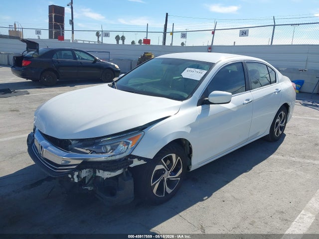Honda ACCORD LX 2016 1HGCR2F37GA127804 Image 2