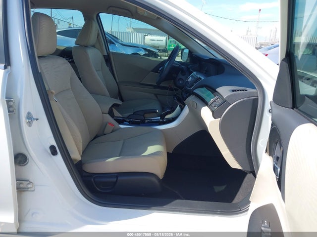 Honda ACCORD LX 2016 1HGCR2F37GA127804 Image 5