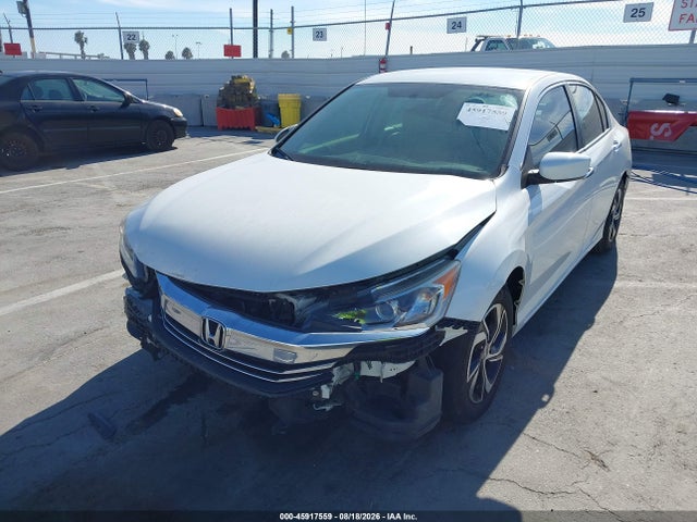 Honda ACCORD LX 2016 1HGCR2F37GA127804 Image 6