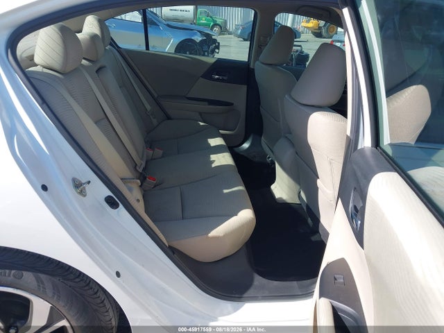 Honda ACCORD LX 2016 1HGCR2F37GA127804 Image 8