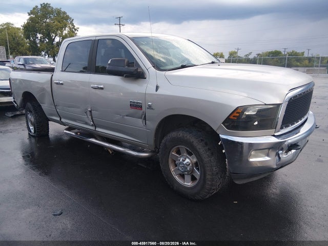 Продажа на аукционе авто 2010 Dodge Ram 2500 Slt, vin: 3D7UT2CL4AG157916, номер лота: 45917560