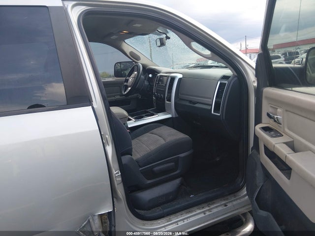 Продажа на аукционе авто 2010 Dodge Ram 2500 Slt, vin: 3D7UT2CL4AG157916, номер лота: 45917560