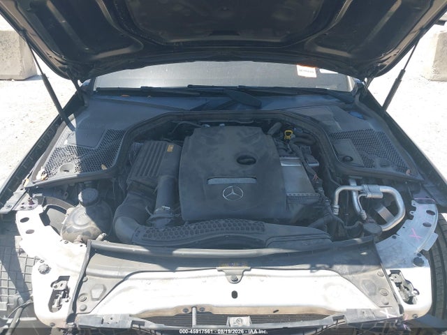 45917561 :رقم المزاد ، 55SWF4KB4JU268968 vin ، 2018 Mercedes-benz C 300 4matic مزاد بيع