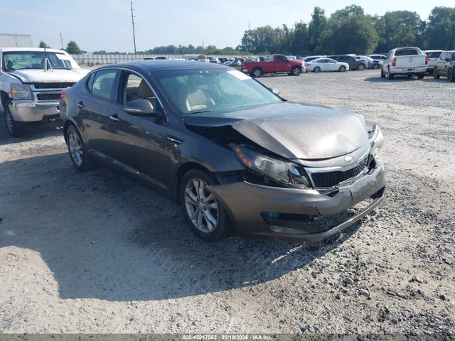 Продаж на аукціоні авто 2012 Kia Optima Ex, vin: 5XXGN4A76CG069524, номер лоту: 45917563