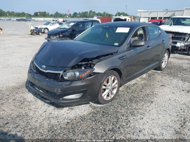 Продаж на аукціоні авто 2012 Kia Optima Ex, vin: 5XXGN4A76CG069524, номер лоту: 45917563