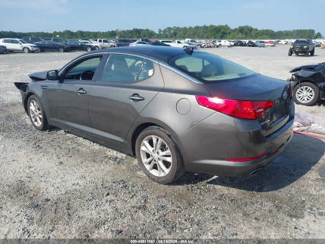 Продаж на аукціоні авто 2012 Kia Optima Ex, vin: 5XXGN4A76CG069524, номер лоту: 45917563