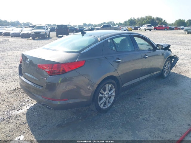 Продаж на аукціоні авто 2012 Kia Optima Ex, vin: 5XXGN4A76CG069524, номер лоту: 45917563