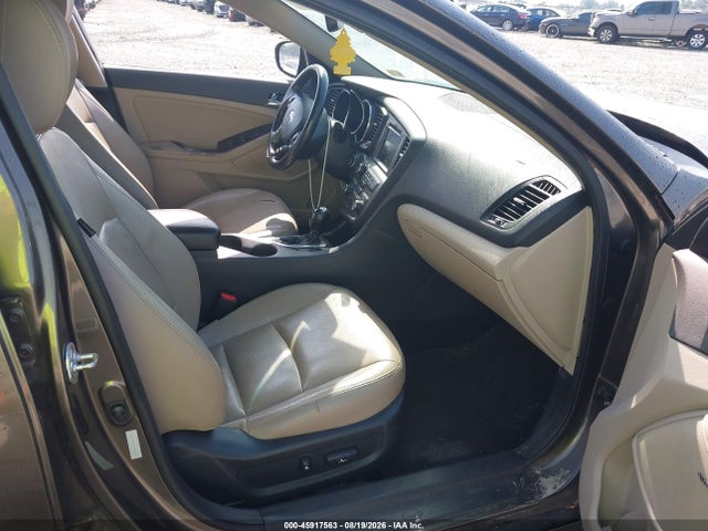 Продаж на аукціоні авто 2012 Kia Optima Ex, vin: 5XXGN4A76CG069524, номер лоту: 45917563