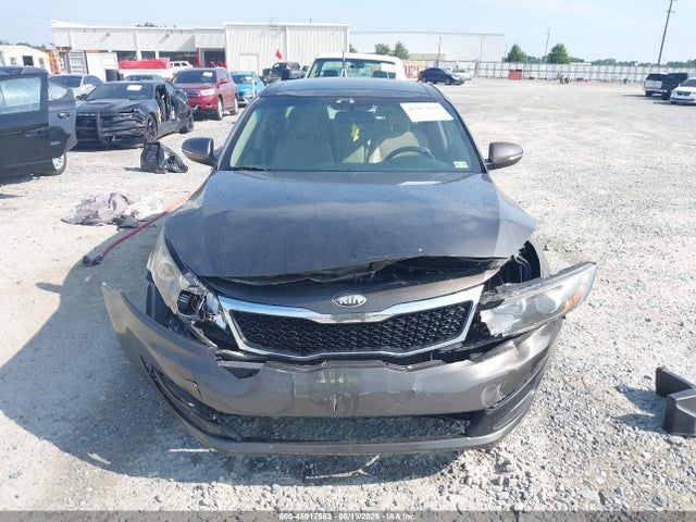 Продаж на аукціоні авто 2012 Kia Optima Ex, vin: 5XXGN4A76CG069524, номер лоту: 45917563