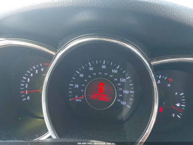 Продаж на аукціоні авто 2012 Kia Optima Ex, vin: 5XXGN4A76CG069524, номер лоту: 45917563