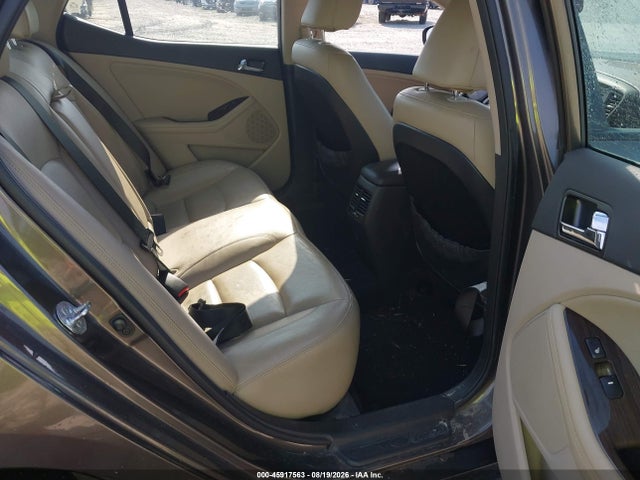 Продаж на аукціоні авто 2012 Kia Optima Ex, vin: 5XXGN4A76CG069524, номер лоту: 45917563