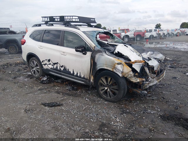 45917564 :رقم المزاد ، 4S4WMAMDXN3410629 vin ، 2022 Subaru Ascent Limited مزاد بيع