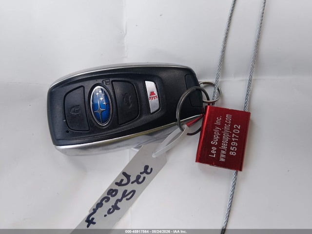 45917564 :رقم المزاد ، 4S4WMAMDXN3410629 vin ، 2022 Subaru Ascent Limited مزاد بيع