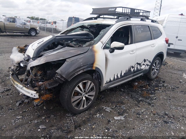 45917564 :رقم المزاد ، 4S4WMAMDXN3410629 vin ، 2022 Subaru Ascent Limited مزاد بيع