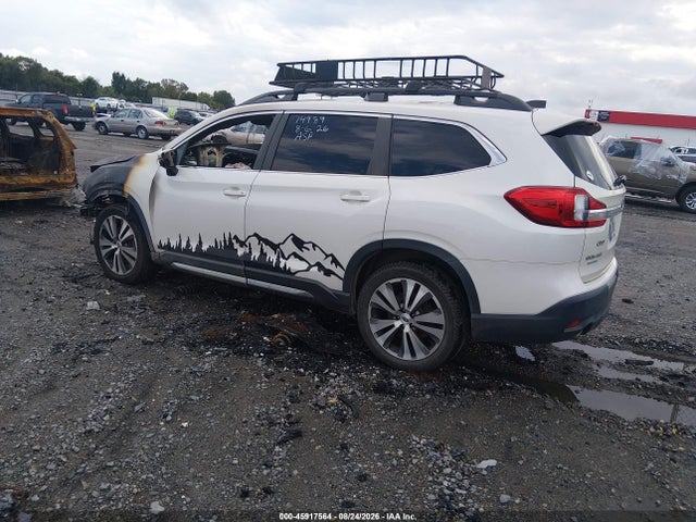 45917564 :رقم المزاد ، 4S4WMAMDXN3410629 vin ، 2022 Subaru Ascent Limited مزاد بيع
