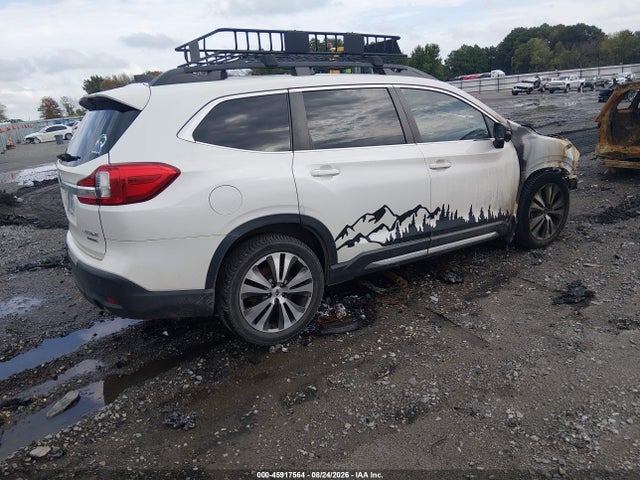 45917564 :رقم المزاد ، 4S4WMAMDXN3410629 vin ، 2022 Subaru Ascent Limited مزاد بيع