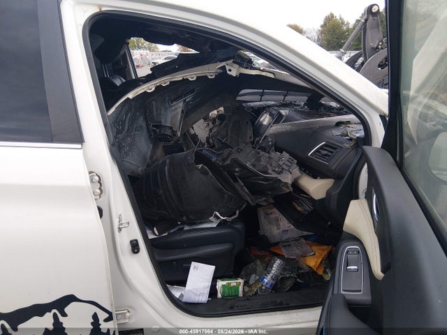 45917564 :رقم المزاد ، 4S4WMAMDXN3410629 vin ، 2022 Subaru Ascent Limited مزاد بيع