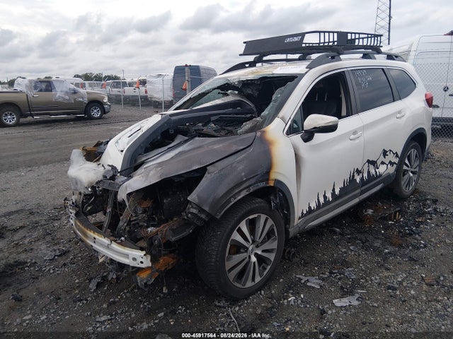 45917564 :رقم المزاد ، 4S4WMAMDXN3410629 vin ، 2022 Subaru Ascent Limited مزاد بيع