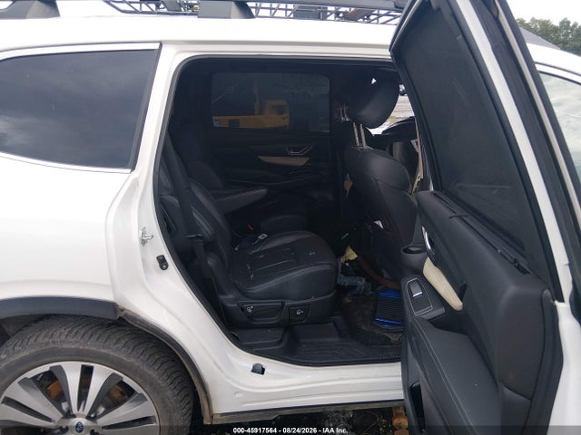 45917564 :رقم المزاد ، 4S4WMAMDXN3410629 vin ، 2022 Subaru Ascent Limited مزاد بيع