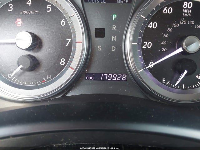 Продаж на аукціоні авто 2011 Lexus Es 350, vin: JTHBK1EG5B2471338, номер лоту: 45917567