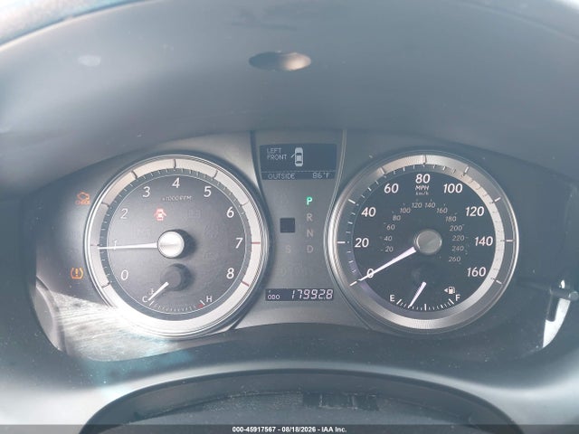 Продаж на аукціоні авто 2011 Lexus Es 350, vin: JTHBK1EG5B2471338, номер лоту: 45917567