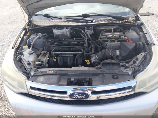 Продаж на аукціоні авто 2010 Ford Focus Se, vin: 1FAHP3FN2AW145337, номер лоту: 45917570