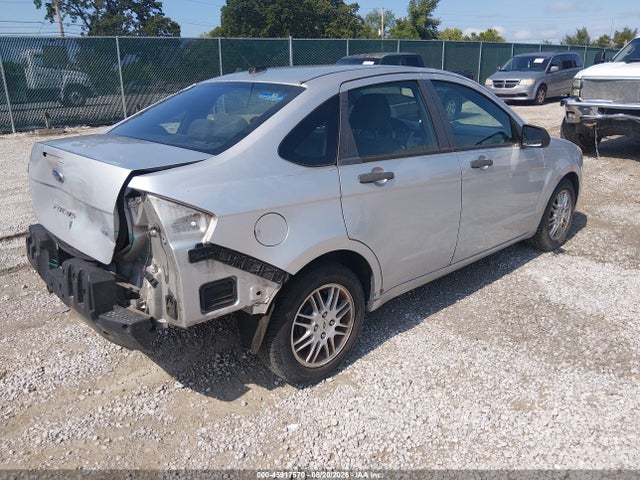 Продаж на аукціоні авто 2010 Ford Focus Se, vin: 1FAHP3FN2AW145337, номер лоту: 45917570