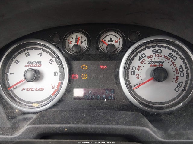 Продаж на аукціоні авто 2010 Ford Focus Se, vin: 1FAHP3FN2AW145337, номер лоту: 45917570