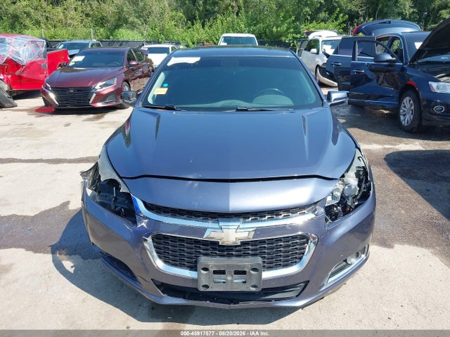 45917577 :رقم المزاد ، 1G11E5SL9EF110214 vin ، 2014 Chevrolet Malibu 2lt مزاد بيع
