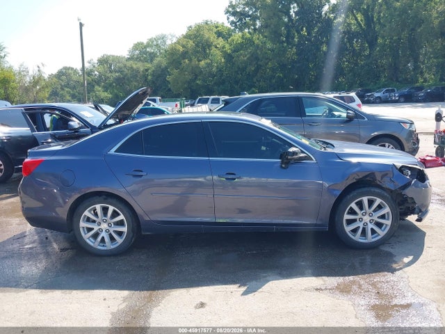 45917577 :رقم المزاد ، 1G11E5SL9EF110214 vin ، 2014 Chevrolet Malibu 2lt مزاد بيع