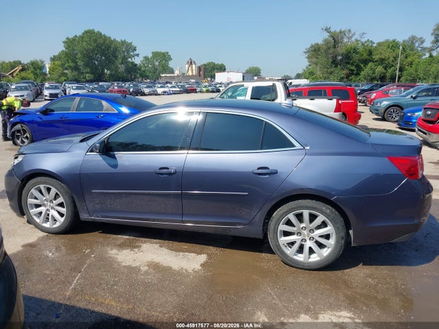 45917577 :رقم المزاد ، 1G11E5SL9EF110214 vin ، 2014 Chevrolet Malibu 2lt مزاد بيع