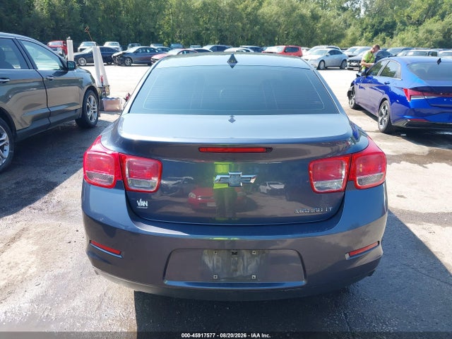 45917577 :رقم المزاد ، 1G11E5SL9EF110214 vin ، 2014 Chevrolet Malibu 2lt مزاد بيع