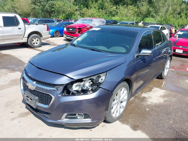 45917577 :رقم المزاد ، 1G11E5SL9EF110214 vin ، 2014 Chevrolet Malibu 2lt مزاد بيع