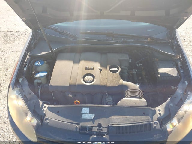 Продаж на аукціоні авто 2012 Volkswagen Golf 2.5l 2-door, vin: WVWBB7AJ0CW301422, номер лоту: 45917590
