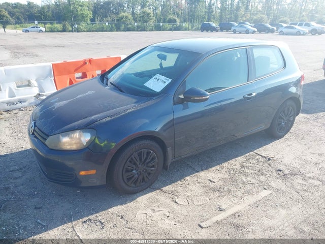 Продаж на аукціоні авто 2012 Volkswagen Golf 2.5l 2-door, vin: WVWBB7AJ0CW301422, номер лоту: 45917590