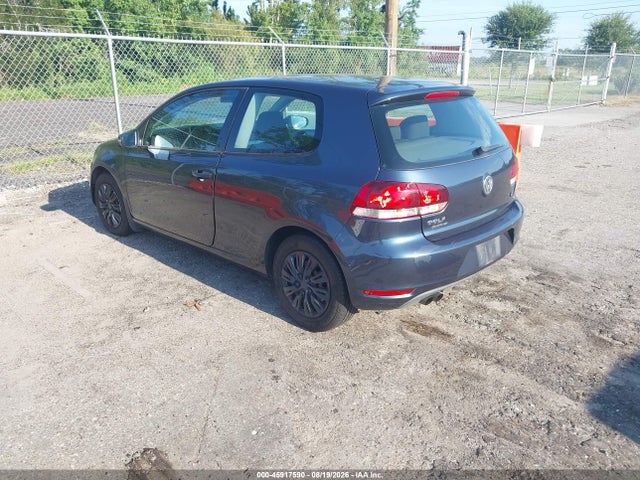 Продаж на аукціоні авто 2012 Volkswagen Golf 2.5l 2-door, vin: WVWBB7AJ0CW301422, номер лоту: 45917590