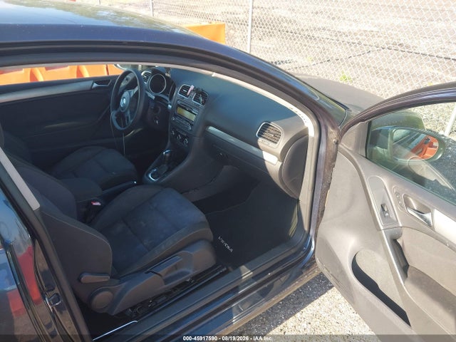 Продаж на аукціоні авто 2012 Volkswagen Golf 2.5l 2-door, vin: WVWBB7AJ0CW301422, номер лоту: 45917590