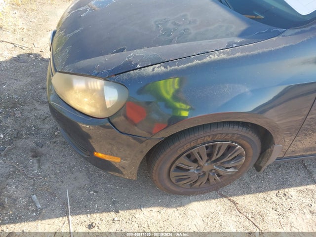 Продаж на аукціоні авто 2012 Volkswagen Golf 2.5l 2-door, vin: WVWBB7AJ0CW301422, номер лоту: 45917590