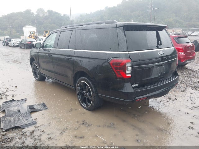 Ford Expedition Limited Max 2024 1FMJK2A84REA77853 Image 3