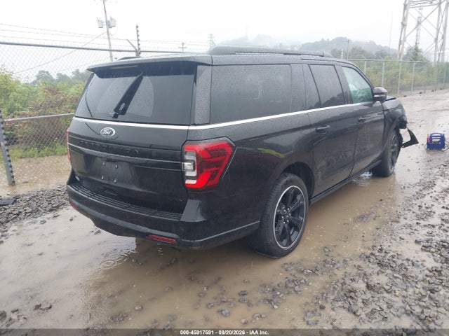 Ford Expedition Limited Max 2024 1FMJK2A84REA77853 Image 4