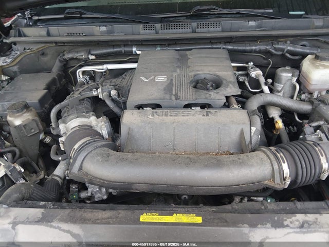 Продаж на аукціоні авто 2022 Nissan Frontier S/sv/pro-4x, vin: 1N6ED1EK8NN647683, номер лоту: 45917595
